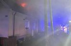 Tragedia pod Kętrzynem. 13-latka i mężczyzna zginęli w pożarze domu