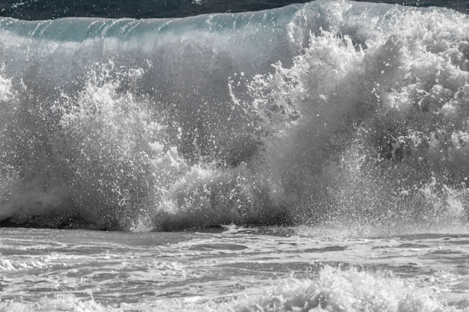 Bałtyk zabija! Ratownik WOPR ostrzega: „Morze to nie takie piękne jezioro”