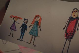 	M jak miłość odc. 1859. Rysunek Mai