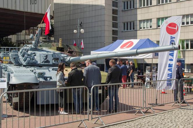 Piknik militarny w 100. rocznicę wybuchu I Powstania Śląskiego, Katowice