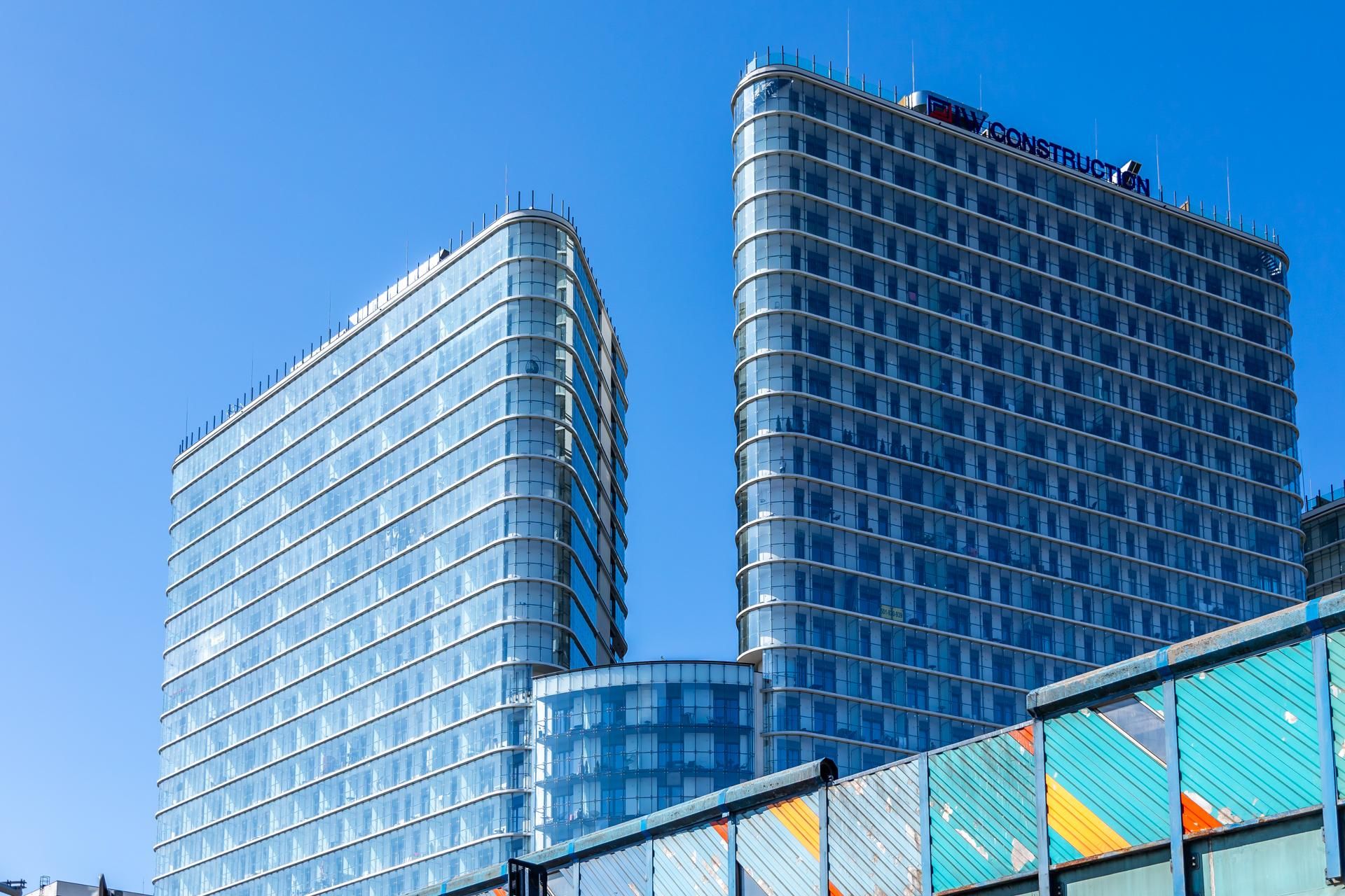 Osiedle Bliska Wola w Warszawie