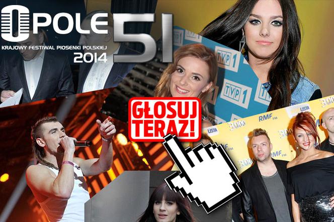 Opole 2014 Głosuj teraz!
