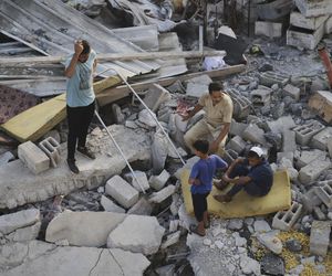 Milczenie już nie wystarczy. Polskie i światowe gwiazdy o tragedii w Strefie Gazy