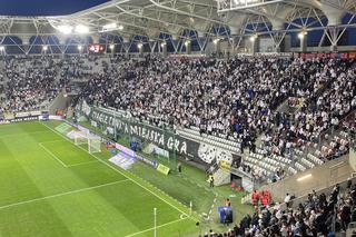 Derby Łodzi 2024. Tak bawili się kibice