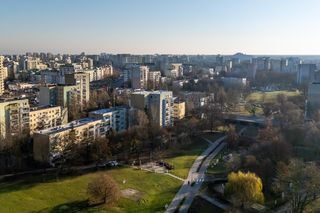 Wielkie osiedla z PRL. Ursynów Północny