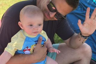 Pierwsze wakacje Romeo Hakiela