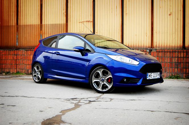 Ford Fiesta ST