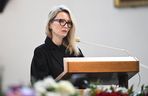 Pogrzeb Katarzyny Stoparczyk