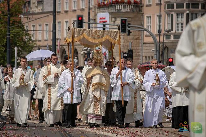 Zmiany w komunikacji miejskiej w Boże Ciało.