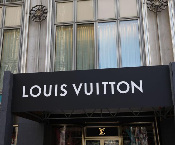 8. Louis Vuitton