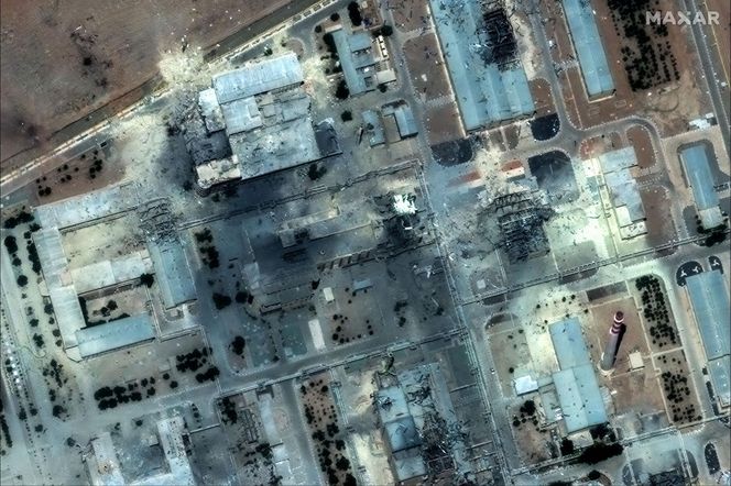 Trump i wojna między Izraele a Iranem 