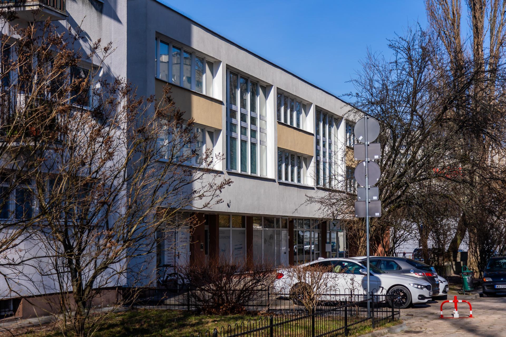 Osiedle Zatrasie - zdjęcia. Zobacz warszawskie osiedle z PRL-u, które zostało zabytkiem