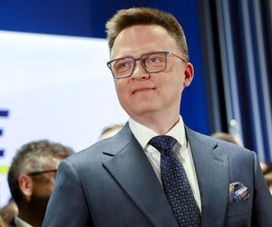 Szymon Hołownia opowiada o przyszłości Trzeciej Drogi
