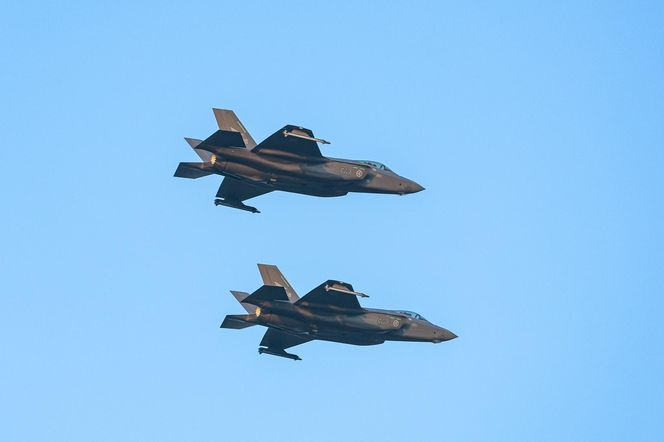 F35 Samolot