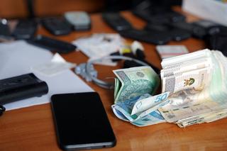 Otwock: Cios w przestępczość samochodową. Policjanci rozbili gang złodziei