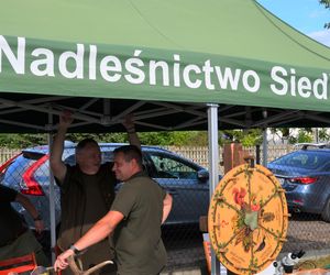 W konkursie na najlepsze pierogi w powiecie Siedleckim w 2025 roku zwyciężył męski zespół KGW „Sami Swoi” z Kotunia! 
