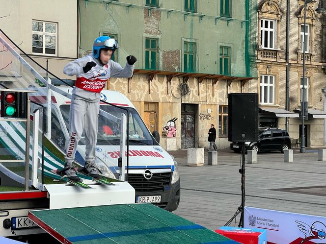 Akademia Lotnika w Krakowie. Najmłodsi uczestnicy przyjechali z Lubelszczyzny 