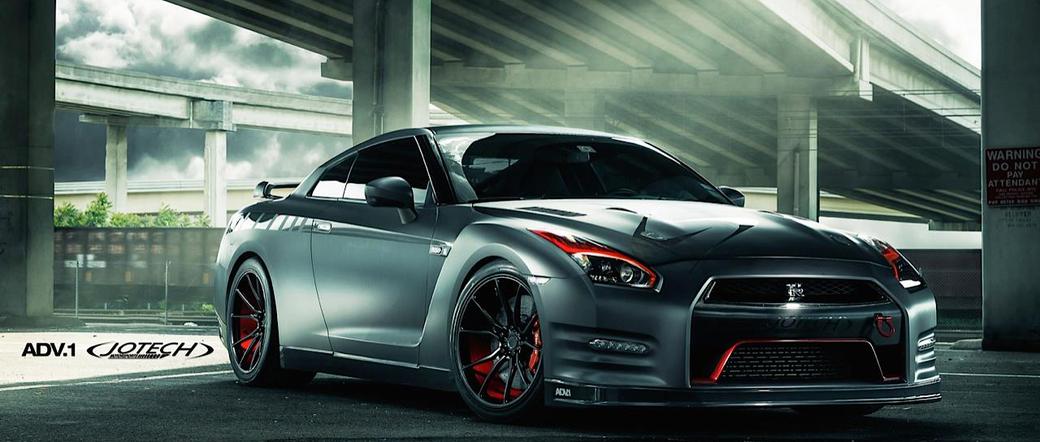 Nissan GT-R Jotech Motorsport
