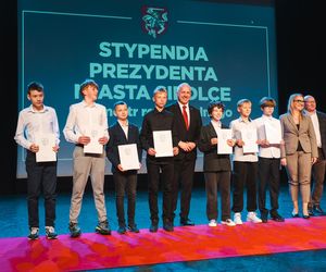 Blisko 700 najzdolniejszych siedleckich uczniów z nagrodami za dokonania w nauce!