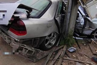 Olaf spowodował śmiertelny wypadek, ale w sądzie się nie stawił