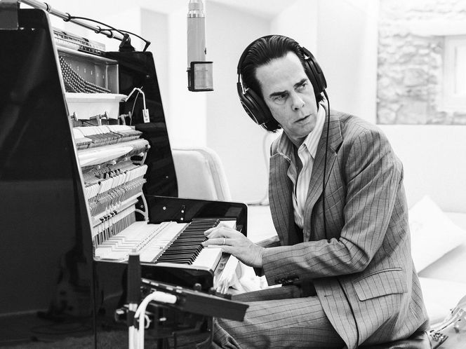 Nick Cave