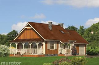 Najlepsze projekty domów drewnianych. Czy warto zdecydować się na budowę domu z drewna?