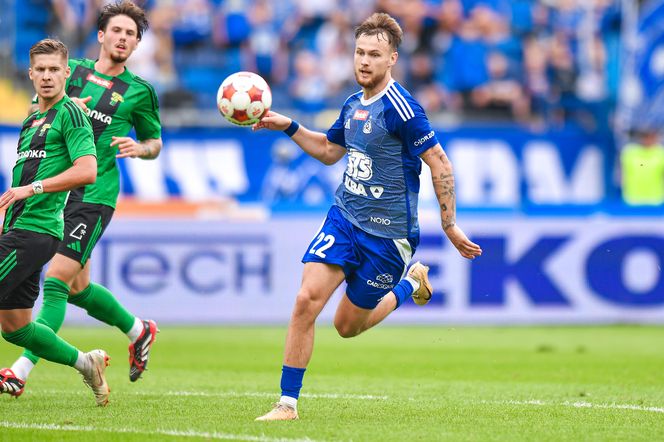 Magia w Kotle Czarownic. Ruch Chorzów pokonuje Górnika Łęczna. Kibice nie zawiedli