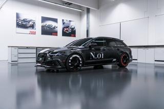 Audi RS6+ Jona Olssona