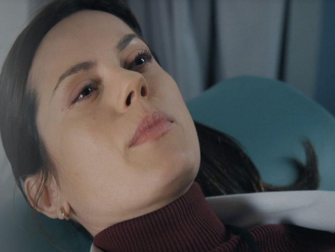 M jak miłość, odcinek 1867. Kasia (Paulina Lasota)