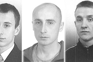 Ci mężczyźni są poszukiwani przez policję. Rozpoznajesz ich? [ZDJĘCIA] 