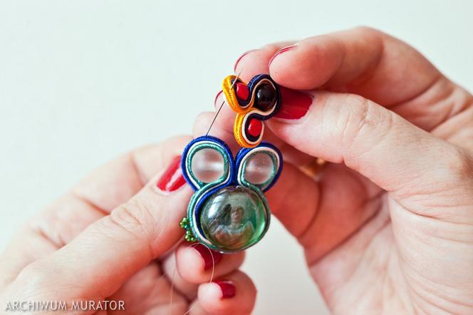 Dekoracje sutasz (soutache)