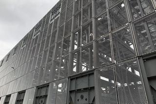 Automatyczny parking w Katowicach bliski uruchomienia