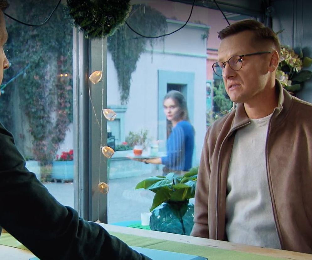 M jak miłość, odcinek 1712: Piotrek przyniesie bratu straszną wiadomość! Gwałciciel Filip uniknie kary - ZDJĘCIA