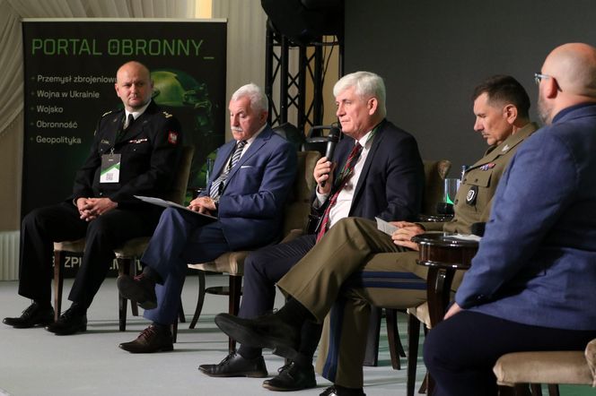 Konferencja „Bezpieczeństwo ludności i ochrona infrastruktury krytycznej” [RELACJA NA ŻYWO] 