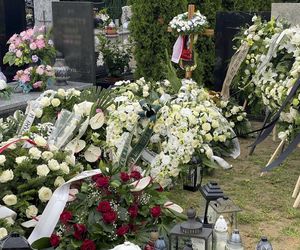 Harcerz utonął na obozie. Pogrzeb 15-letniego Dominika