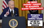 Joe Biden dochody i majątek 46 prezydenta Stanów Zjednoczonych