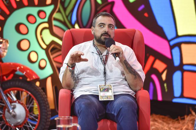 Sekielski na ASP w ramach Pol'and'Rock Festival 2020