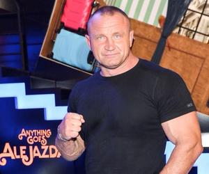 Mariusz Pudzianowski odwiedzi Targi Dach Forum w Kielcach!