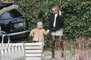 Kasia Tusk pojechała na Wielkanoc z wizytą do ojca