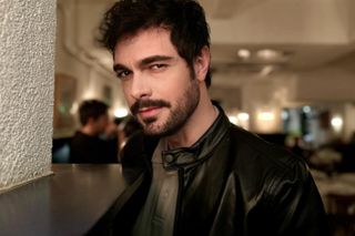 Halil İbrahim Ceyhan (Yaman z Dziedzictwo) jako młodzieniec