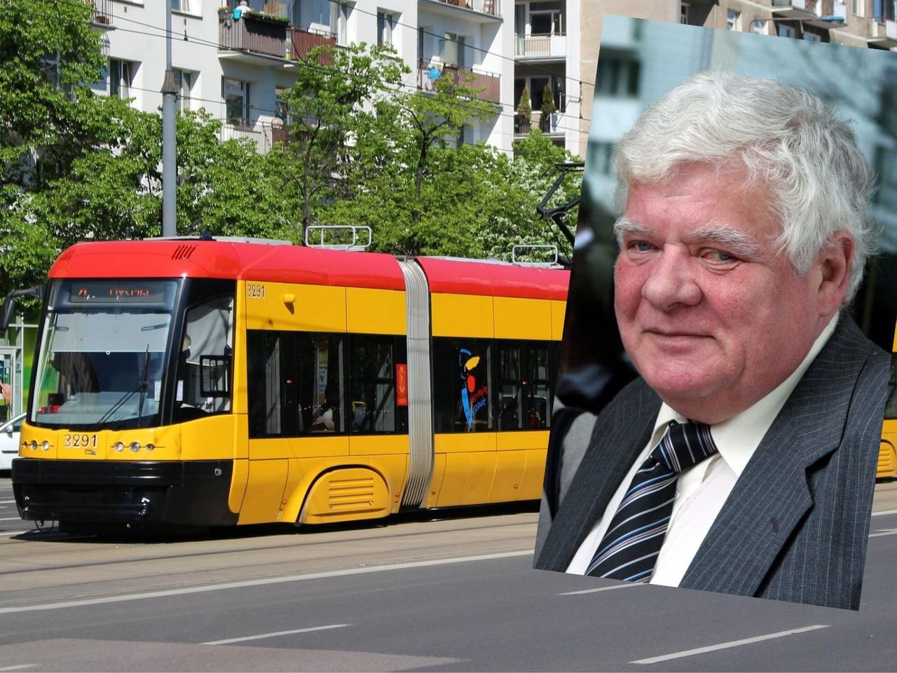 Co dalej z głosem Tomasza Knapika w ZTM? Lektor od lat nagrywał komunikaty dla komunikacji miejskiej