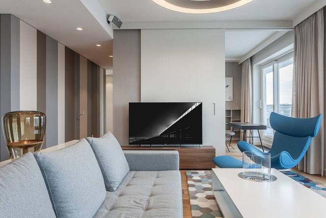 Pierwszy penthouse w Ovo