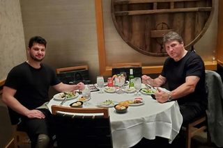 Tak wygląda syn Andrzeja Gołoty