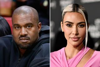 Kanye West i Kim Kardashian już po rozwodzie! Muzyk zapłaci 200 tys. dolarów alimentów