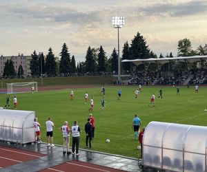 Uroczyste otwarcie stadionu w Starachowicach
