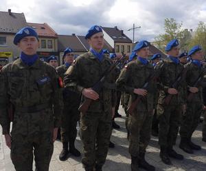 Ślubowanie uczniów ZDZ w Starachowicach (18.04.24.)