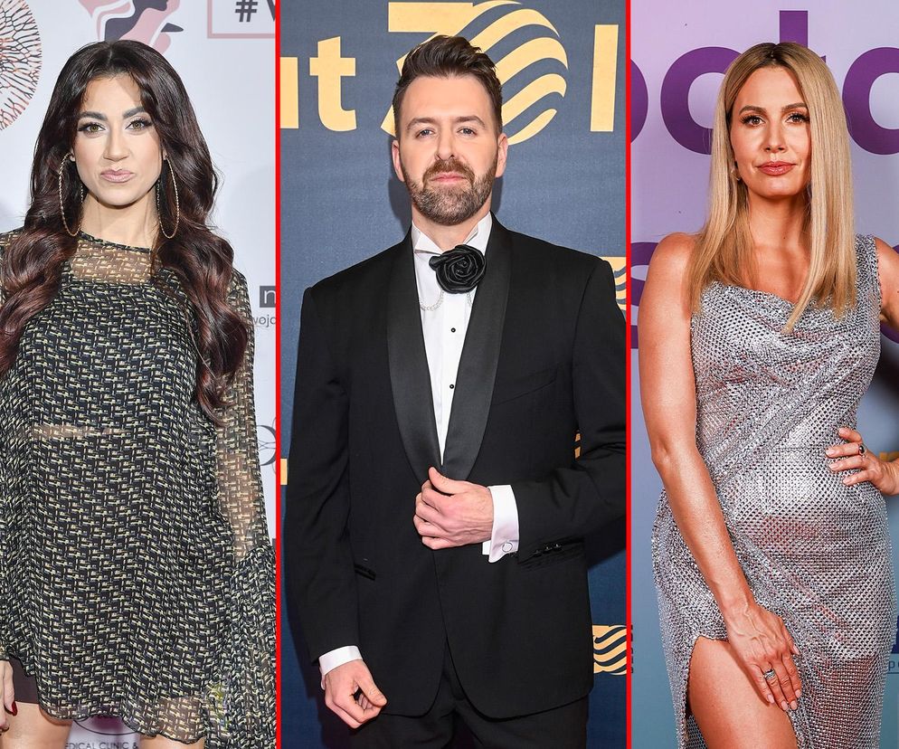 Grzegorz Hyży, Maja Hyży, Agnieszka Hyży