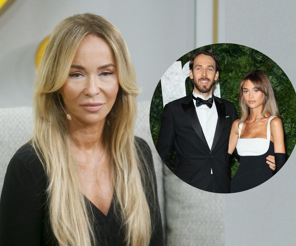 Syn Joanny Przetakiewicz znowu do wzięcia! Rozstał się z piękną modelką. Wyrzucili się na Instagramie!