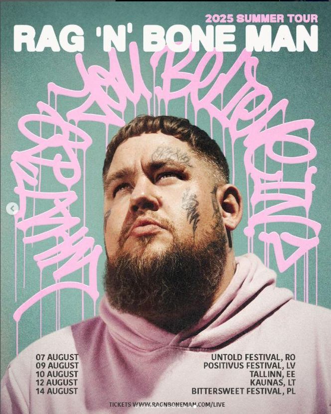 Rag'n'Bone Man