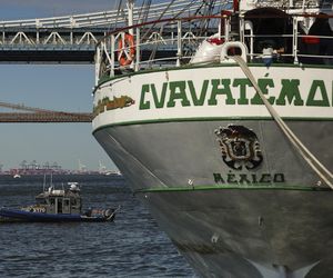Tragiczny wypadek meksykańskiego żaglowca Cuauhtémoc w Nowym Jorku. Dwóch marynarzy nie żyje, 22 zostało rannych